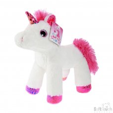 ST04: 27cm Unicorn Toy